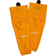 Gula Utespelarskydd CCM Damasker 7000 Jr Yellow