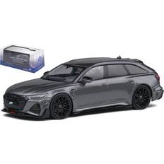 Solido Audi Rs6-r Abt Grey 1:43