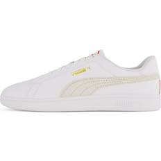 Puma Smash 3.0 Retro Academia White-warm White-gold-for