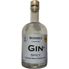 Tranum Mølle Spicy Gin 47% Danmark 50 cl