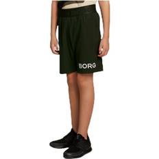 Björn Borg Byxor Barnkläder Björn Borg August 4-Way Stretch Shorts Junior Black 122/128