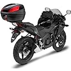 Motorradtaschen reduziert Givi Motorrad-Topcase-Halterung Monolock Honda CBR 125 R (11 à 17) Noir