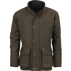 Laksen Jagt Tøj Laksen Hastings Chatsworth Coat Green