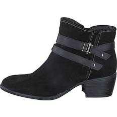 Tamaris Mujer Botas Tamaris 1-1-25010-29 007 Black Uni Female