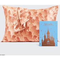 Kitsch Disney x Satin for Hair & Skin Softer Than Silk Skin Cooling Cover Pillow Case