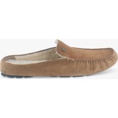 Silver Slippers Walbrook Slipper Tan