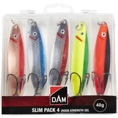 Slim Pack 4 Spoon 40g Clear