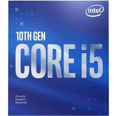 CPUs Intel Core i5-10400F 2.9GHz Comet Lake 12MB Cache CPU Desktop Processor Boxed