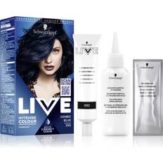 Schwarzkopf Live Intense Colour Permanent Hårfärgningsmedel Skugga 090
