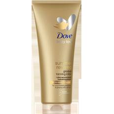 Dove Summer Revived Gradual Tanning Lotion Light To Medium Results 200ml