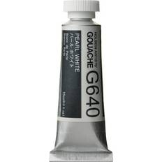 Water Colors Holbein Designers Gouache 15ml Pearl White