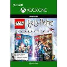 Xbox One Games Harry Potter Collection Xbox One Xbox Live Key EUROPE