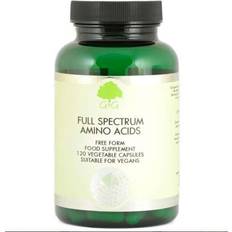 G&G Full Spectrum Amino Acids 120 Kapslar