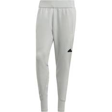 Men - Silver Trousers adidas Leisure Large Trousers