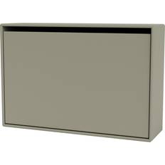 Montana Furniture Hall Opbevaring 4229, 144 Bogreol