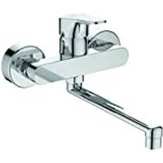 Ideal Standard Kitchen Taps Ideal Standard Cerabase Wall Mounted Single-Lever Kitchen Mixer