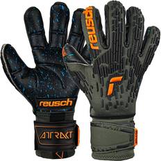 Soccer reusch Reusch Attrakt Freegel Fusion Ortho-Tec Goaliator Goalkeeper Gloves