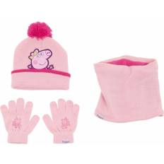 Cosy Corner Hat - Pink