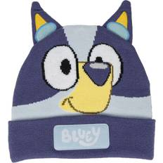 Bluey Gorro Infantil Azul