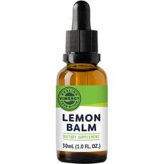 Vimergy Vitaminer & Kosttillskott Vimergy USDA Organic Lemon Balm Extract 30 pcs