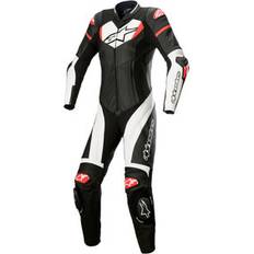 Alpinestars Stella GP Plus womens 1-PIECE SUIT red