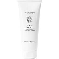 Martinsson King Hårprodukter Martinsson King Vital Riche conditioner for dehydrated hair
