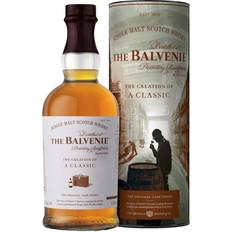 The Balvenie Øl & Spiritus The Balvenie Balvenie The Creation of a Classic Speyside Single Malt Scotch Whisky 70cl