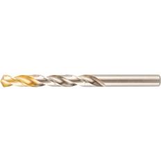 Power Tool Accessories Swiss Tech 10.20MM HSS Staight Shank Jobbe Dills TiN Tipped