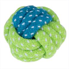 Zooplus Hundar - Hundleksaker Husdjur Zooplus Ball hundleksak 2 sparset