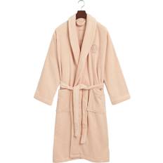 Gant Morgonrockar & Badrockar Gant Home Crest Badrock Light Apricot