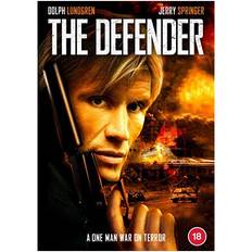Film The Defender DVD