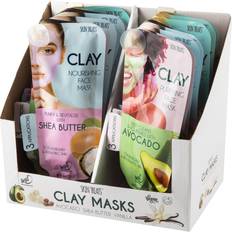 Skincare Skin Treats Clay Mask