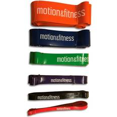 Motion & Fitness PRO Weight assistband, Powerband Mini band