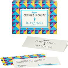 Ridley's Ridley's Games Room 90's Pop Music Quiz Trivia Game Good Mix of Questions