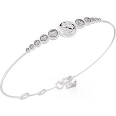 Guess Mini Hoop Earrings - Sølv