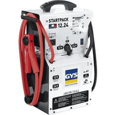 Baterías de Arranque GYS 024991 Arrancador Autónomo Startpack 12.24 Ci