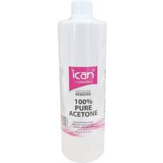 100% Pure Acetone Nail Polish Remover