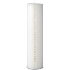 Blanc Bougies de l'Avent Ester & Erik Calendaire 25 cm 31 Pure White Bougie de l'Avent