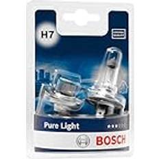 H7 lampor Bosch H7 Pure Light lampor 12 V