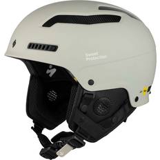 Sweet Trooper 2Vi Mips Helmet, L/XL, Matte Bronco White