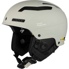 Trooper 2Vi Mips Helmet, L/XL, Matte Bronco White