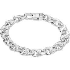 FAVS Armband 88323106 silber