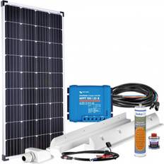 Offgridtec 150W 12V MPPT Caravan Solaranlage Offgridtec mPremium XL