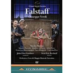 Film Verdi:falstaff [DVD]