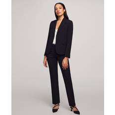 Anne Klein Clothing Anne Klein Women's Executive Collection 3-Pc. Pants Skirt Suit Set in Black Black