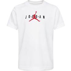 Ropa de niños Nike Camiseta - Blanco