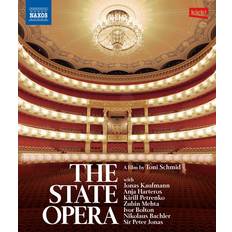 Film Sold by Walmart.com Naxos - State Opera [BLU-ray]