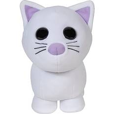 Maki Adopt Me Snow Cat Collector Plush