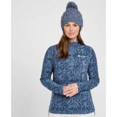 The Edge Women's Rossland Half Zip Fleece