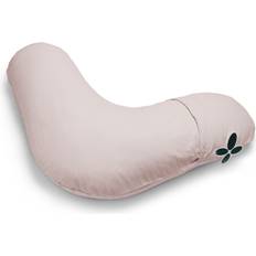 60 grader Graviditets- & Ammepuder Cocoon Nursing Pillow Cover Flamingo Pink